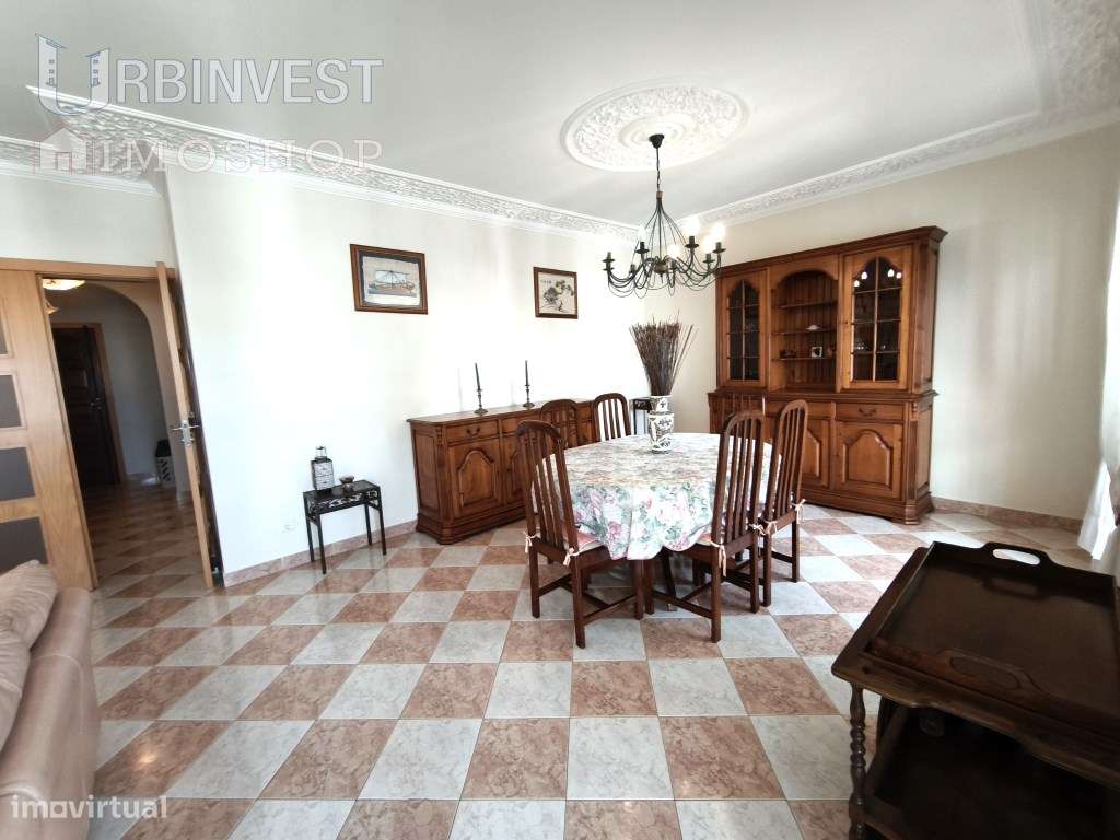 Apartamento T4 no Último Andar com Terraço | Quarteira, Algarve - Grande imagem: 5/37