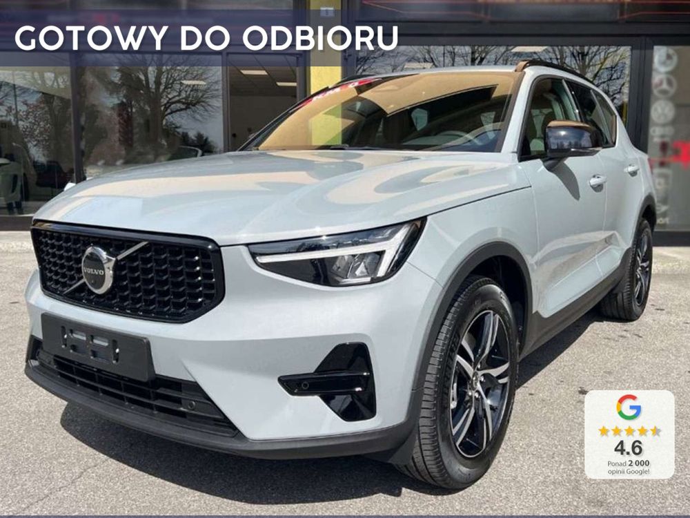 Volvo XC40 2026