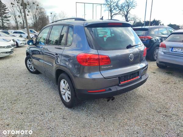 Volkswagen Tiguan 1.4 TSI CityLine - 4