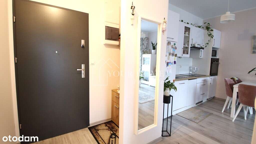 2pokoje z ogródkiem•MP+Komórka•Niska zabudowa•2021-7