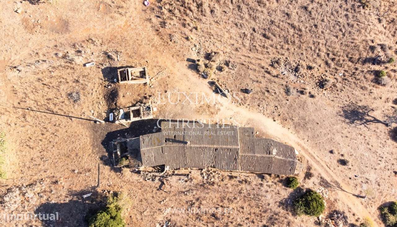 Terreno com ruina para venda em Lagos, Algarve - Grande imagem: 5/18