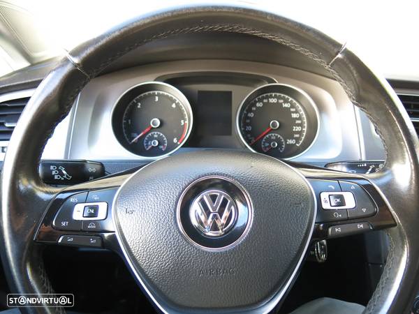 VW Golf 1.6 TDi Confortline - 28