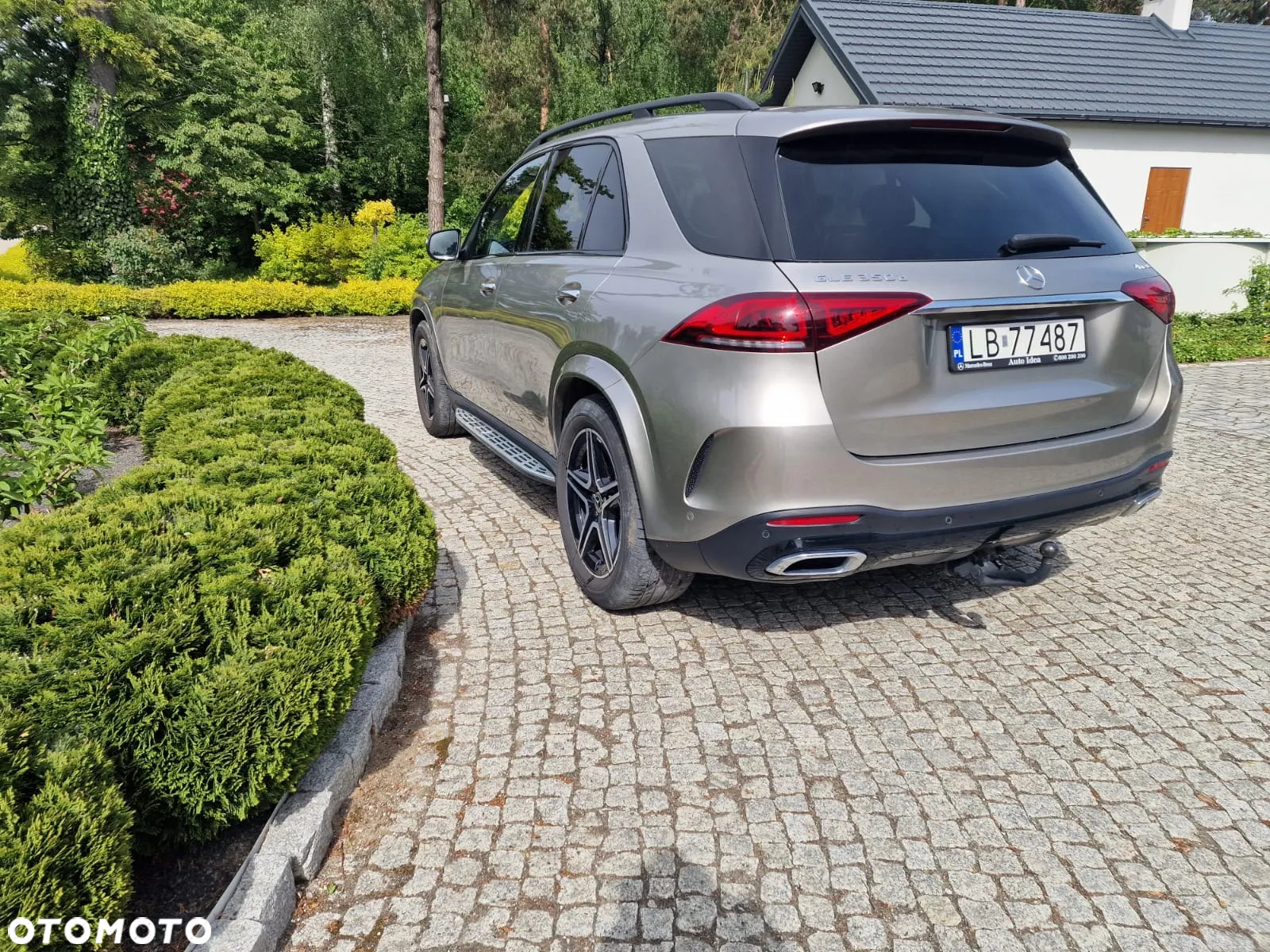 Mercedes-Benz GLE 350 d 4-Matic - 6