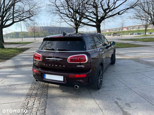 MINI Clubman Cooper S - 4