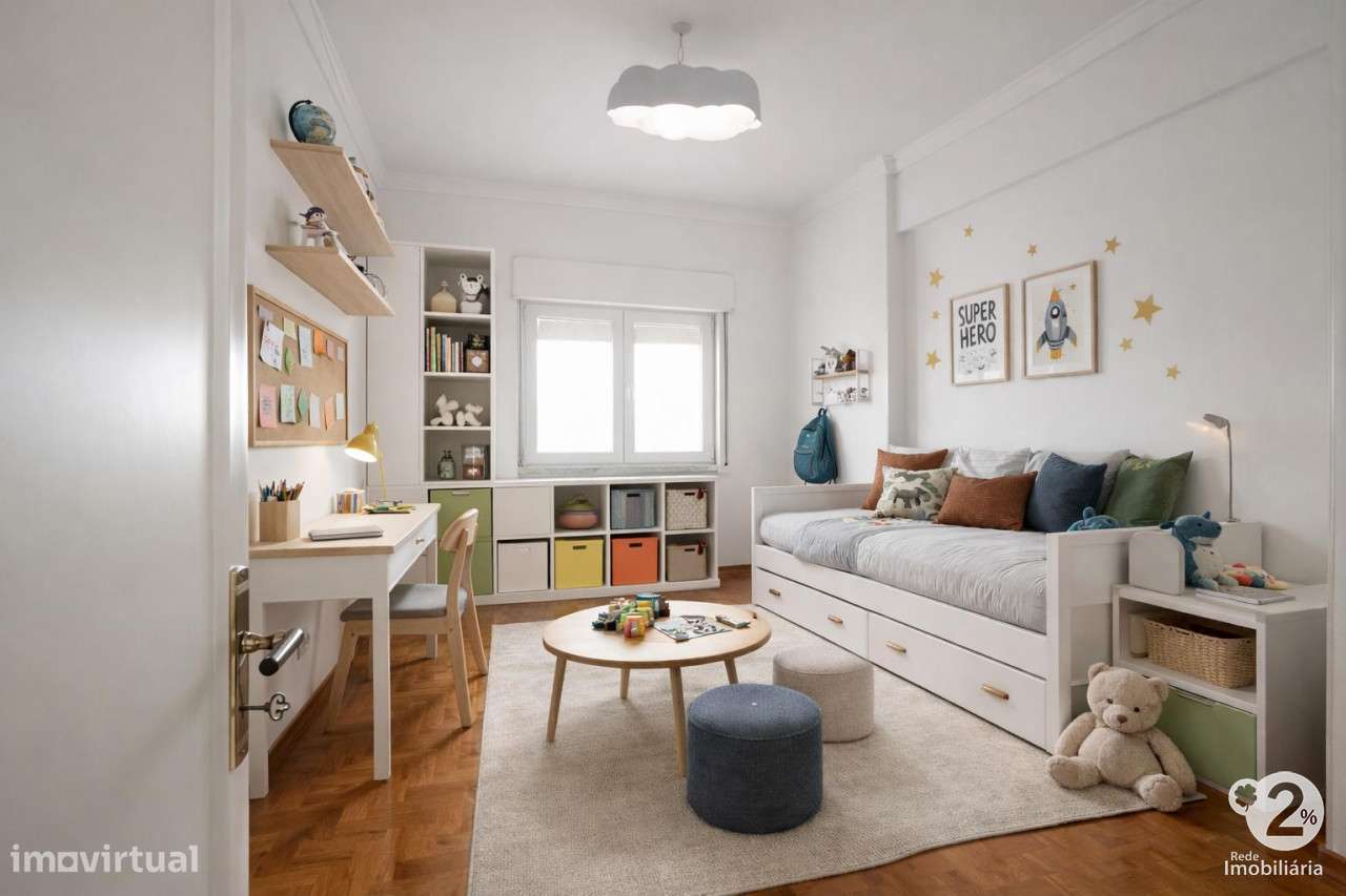 Apartamento T3 em Vale de Figueira, São João da Talha, Concelho de...-11