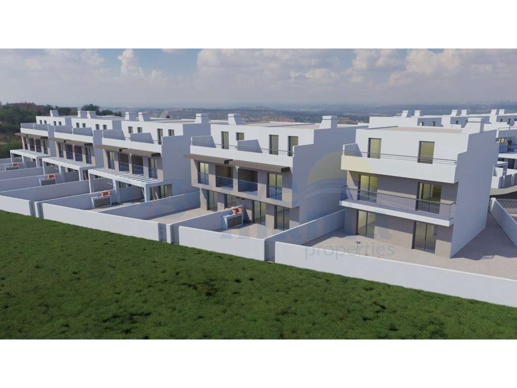 Pérola Da Lota - Moradias T3+2 com Piscina Privada - Praia da Lota,... - Grande imagem: 5/23