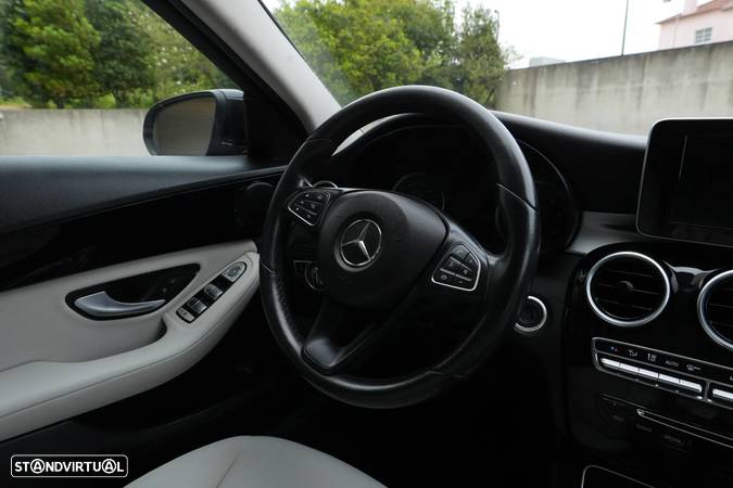 Mercedes-Benz C 220 BlueTEC Avantgarde+ - 3