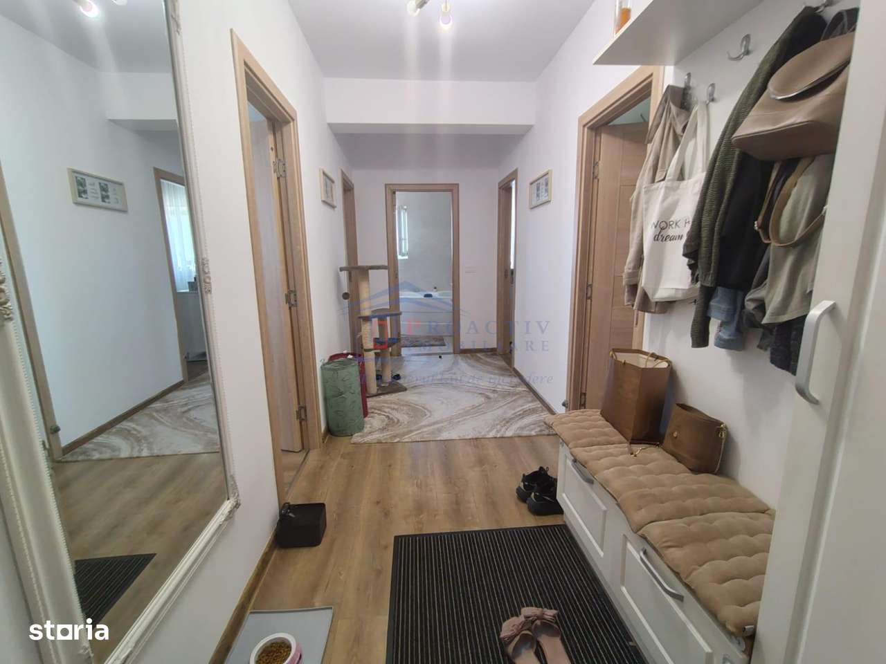 Apartament cu 4 camere, Burdujeni, Bloc Nou, Etaj Intermediar, 4c-1001 - Imagine principală: 5/11