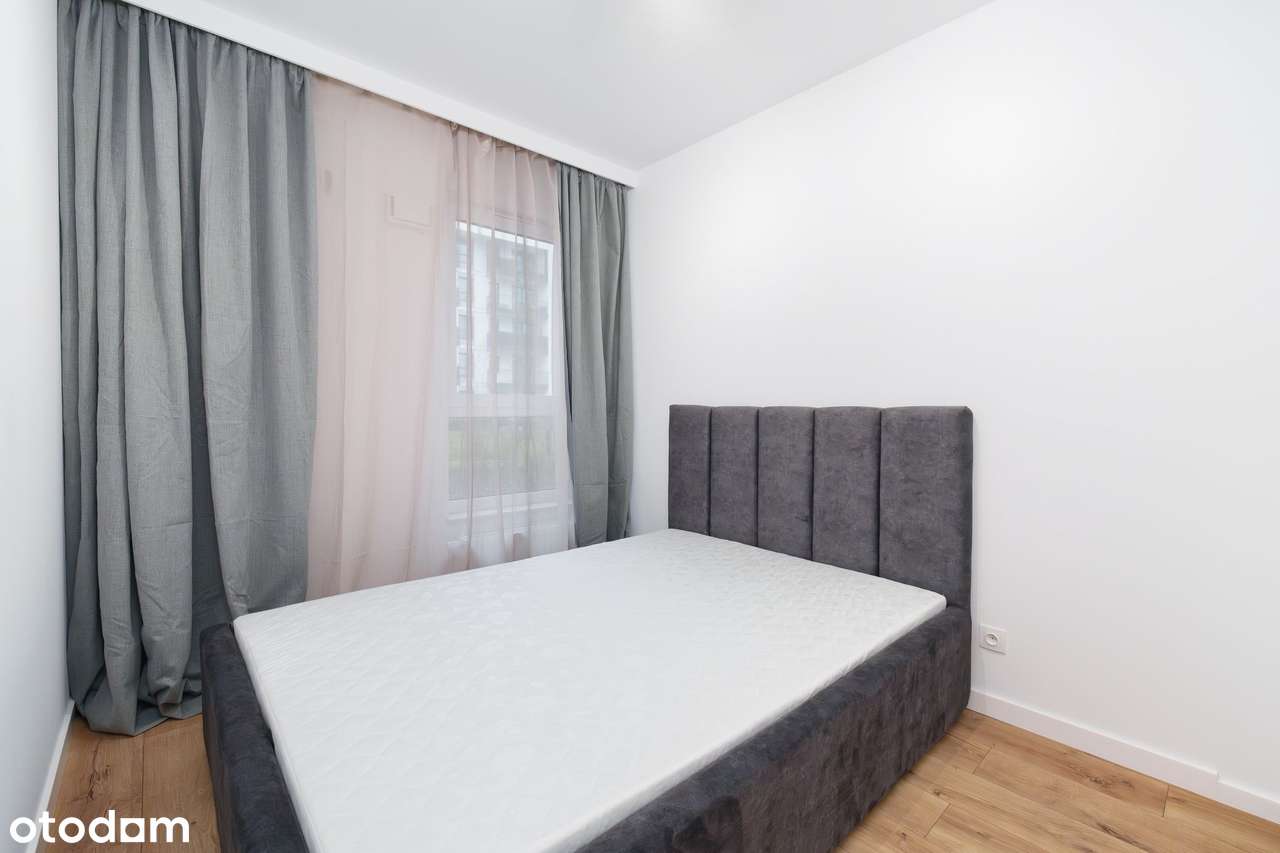 Nowe 2 pokoje 35m2 do zamieszkania - Pełny obrazek: 4/20