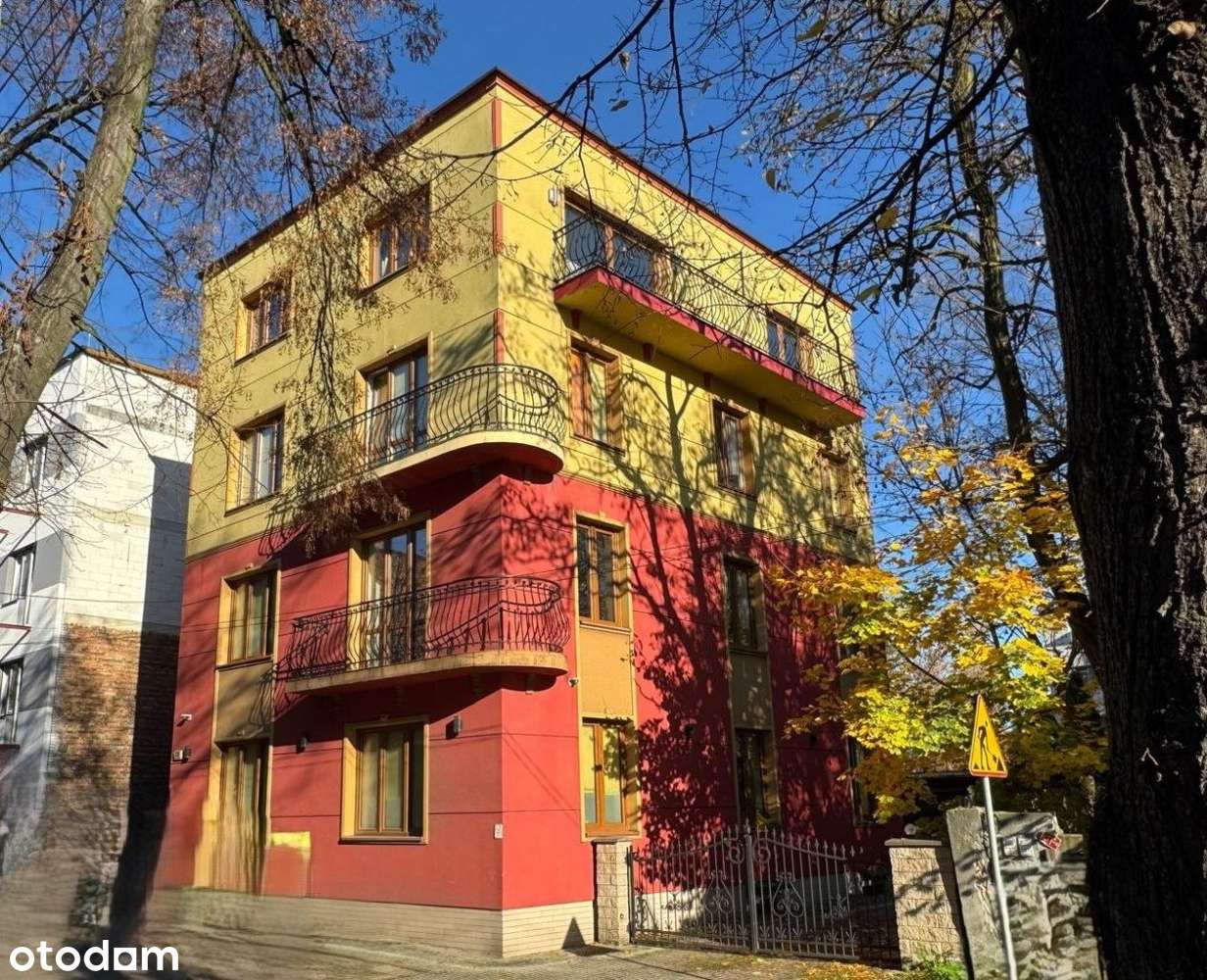 Budynek Mieszkalny Wielorodzinny - Kamienica-0