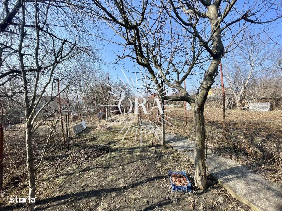 CASA TIP DUPLEX DE VANZARE IN DAMBUL ROTUND CU 4 CAMERE, GRADINA, CABA-11