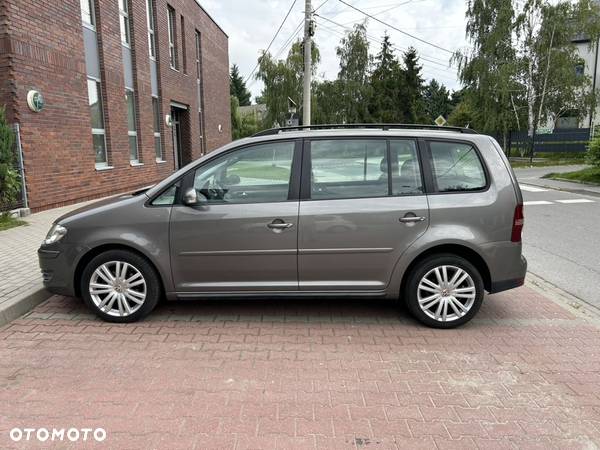 Volkswagen Touran 1.4 TSI Trendline - 5