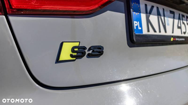 Audi S3 2.0 TFSI Quattro S tronic - 15