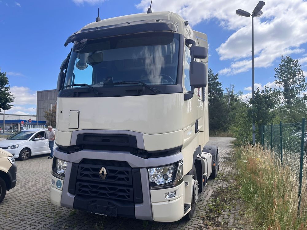 Renault T-series 2018