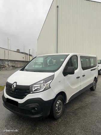 Renault Trafic 1.6 dCi L1H1 1.0T SS - 4