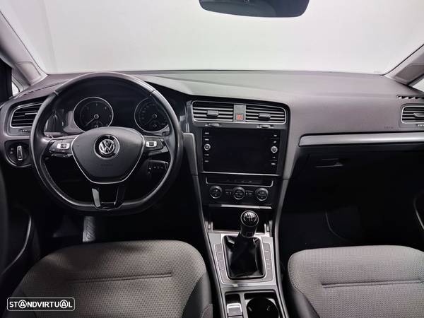 VW Golf Variant 1.6 TDi Confortline - 16