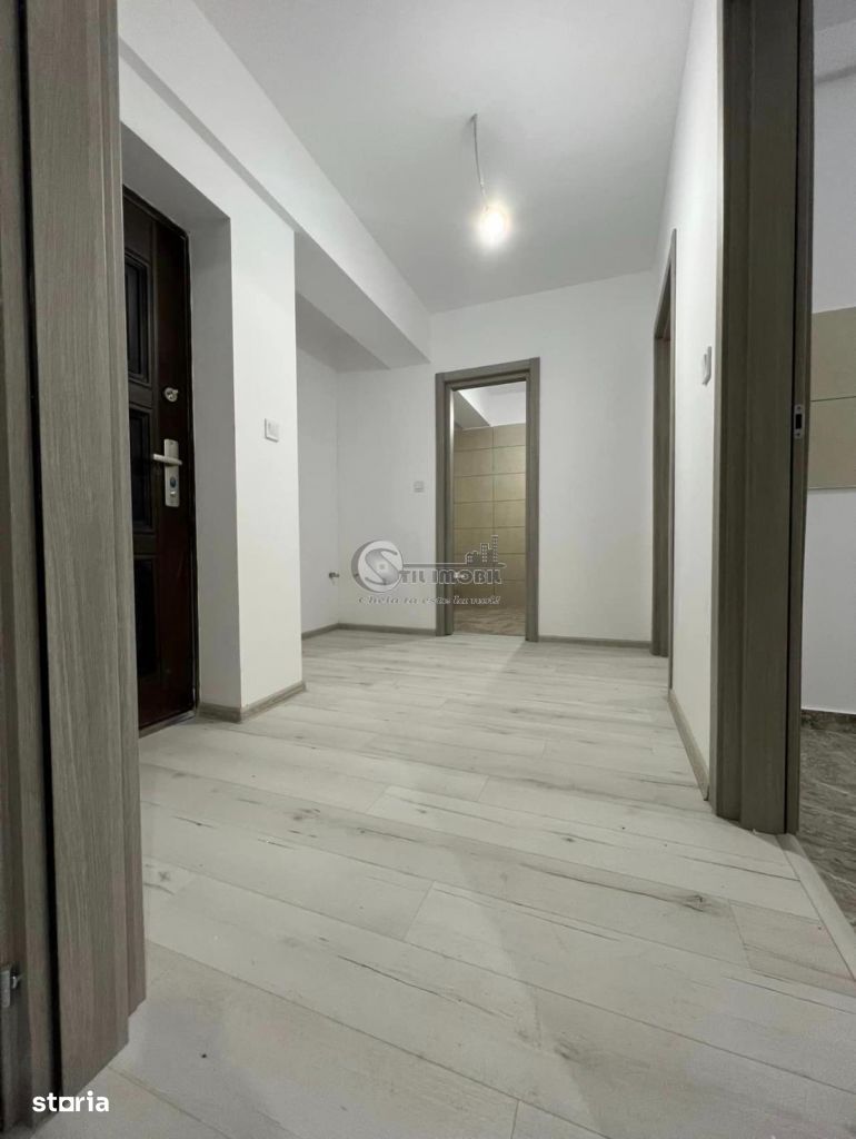 Apartament cu 2 camere, decomandat, Bucium, et.2, 59.800 euro