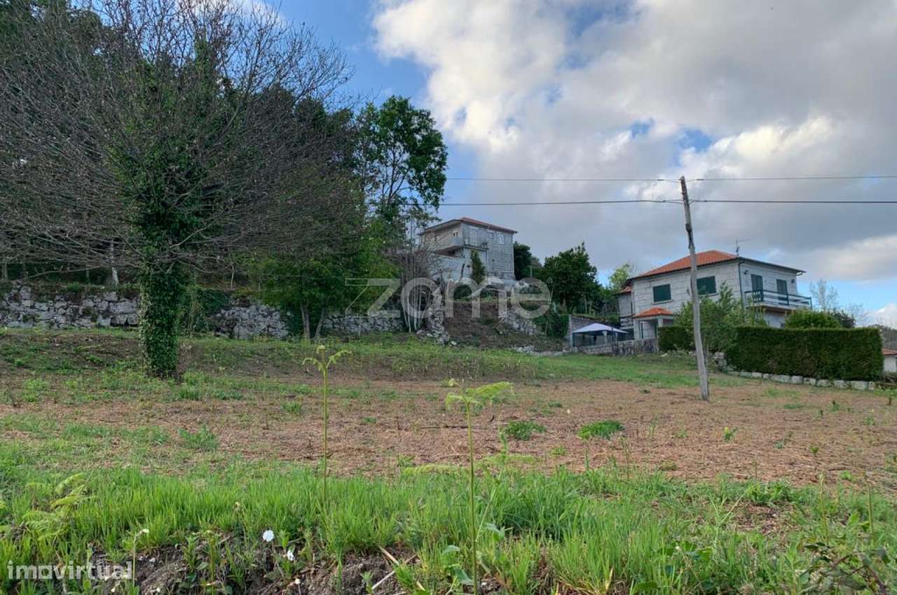 Terreno Rústico Urbanizável Travassós - Fafe - Grande imagem: 3/5