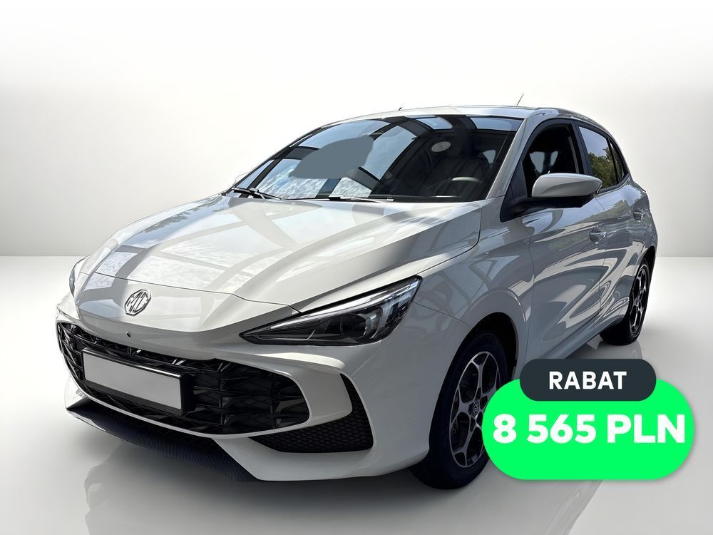 MG MG3 1.5 HEV+ Exclusive 2026