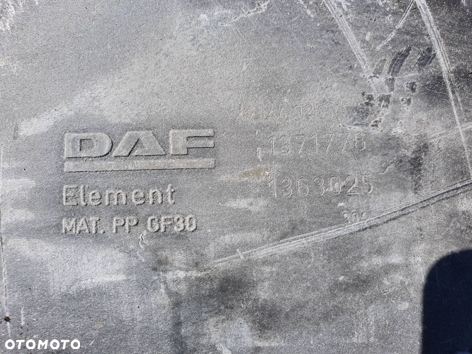 OBUDOWA FILTRA DAF CF 65.220 4492527908 - 3