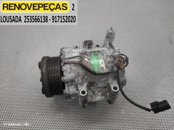 Compressor A/C Honda Civic Viii Hatchback (Fn, Fk) - 1