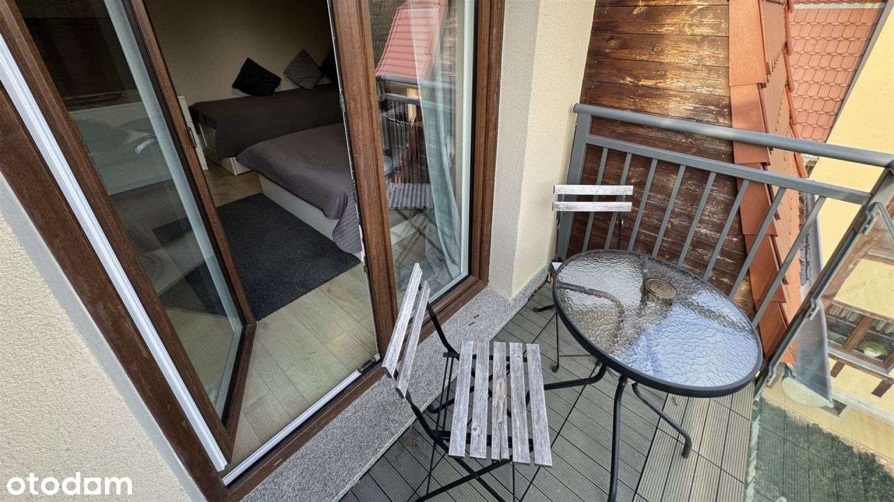 Kawalerka, przy Parku Zdroj., Polanica Zdrój-6