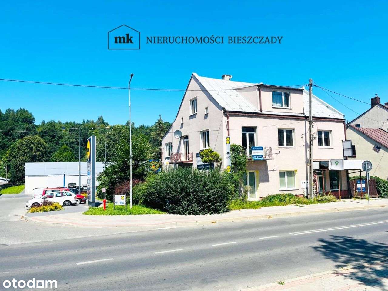 Nieruchomość komercyjna na sprzedaż w Ustrzykach D - Pełny obrazek: 4/20