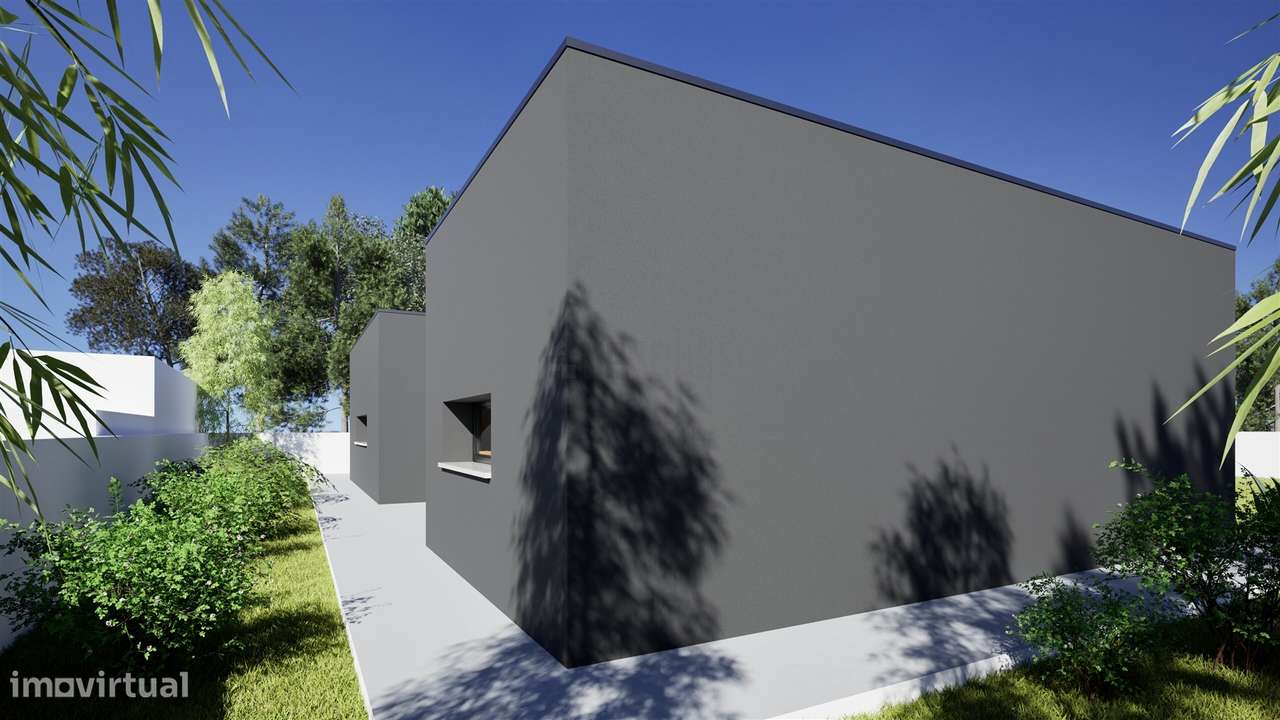 Moradia Térrea T3 em Construção - Lageosa-5