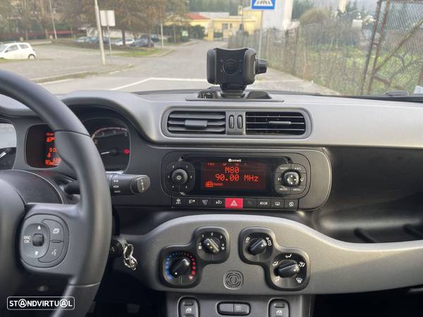 Fiat Panda 1.0 Hybrid City Life - 21