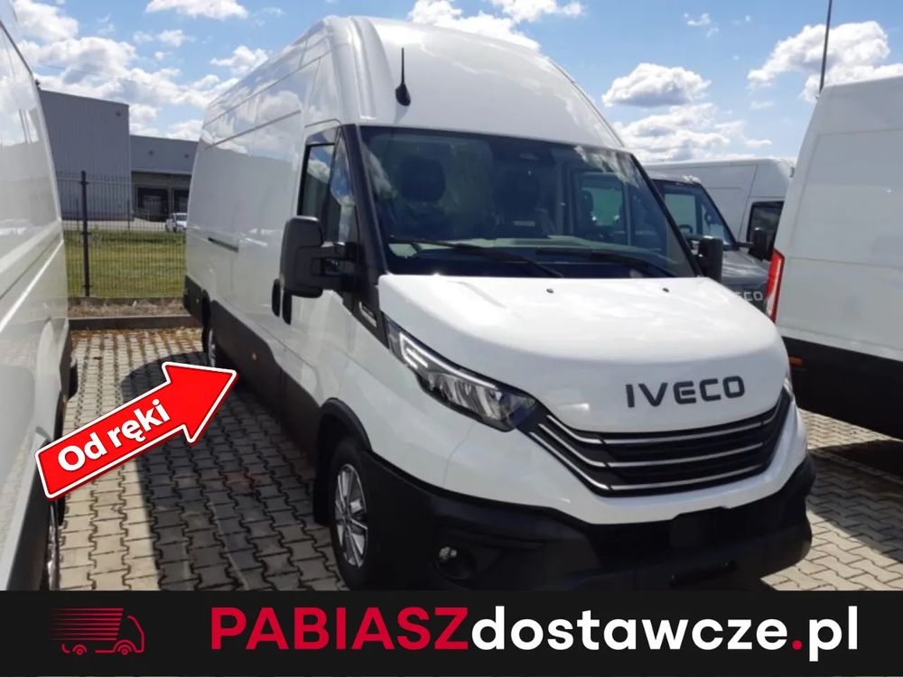 Iveco Daily 2026