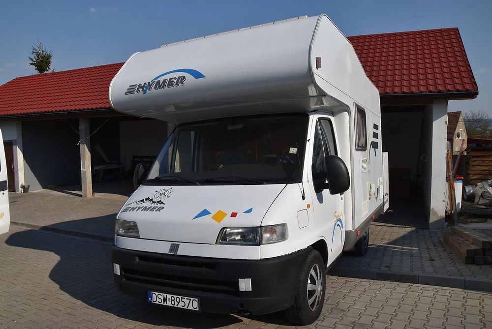 Fiat Ducato 2002