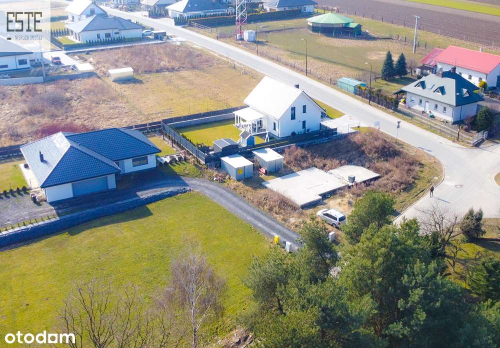 Prestiżowa dzielnica - dom do wykończenia-7