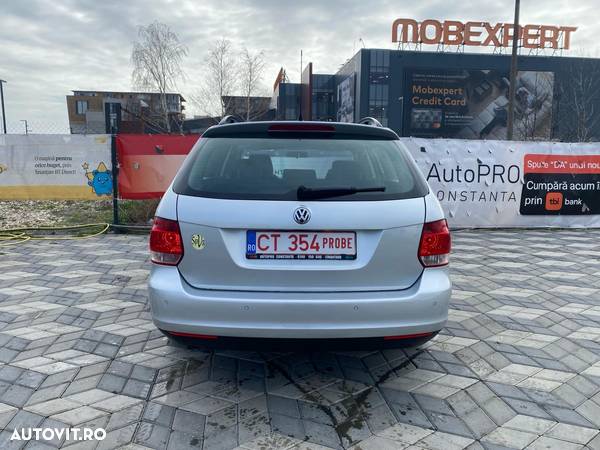 Volkswagen Golf Variant 1.9 TDI Trendline - 13