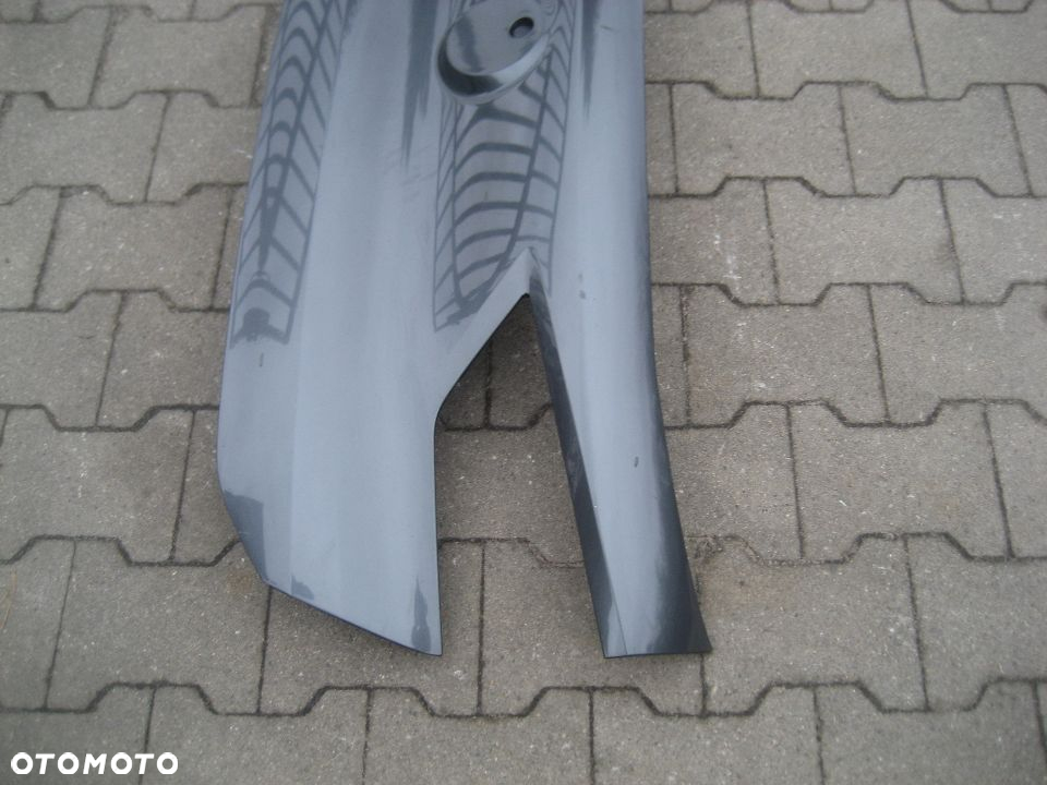 bmw x2 f39 f 39 18-22r blenda osłona dolna klapy bagażnika 7428466 - 5