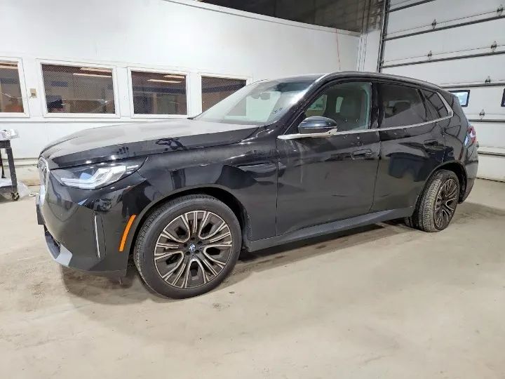 BMW X3 G45 (2024-) xDrive30i mHEV 2025