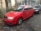 Dezmembrez Skoda Fabia 1 facelift 1.2 benzina 2006 culoare rosu - 1