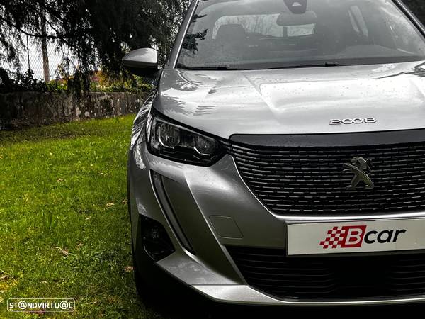 Peugeot 2008 1.2 PureTech GT Line EAT8 - 14