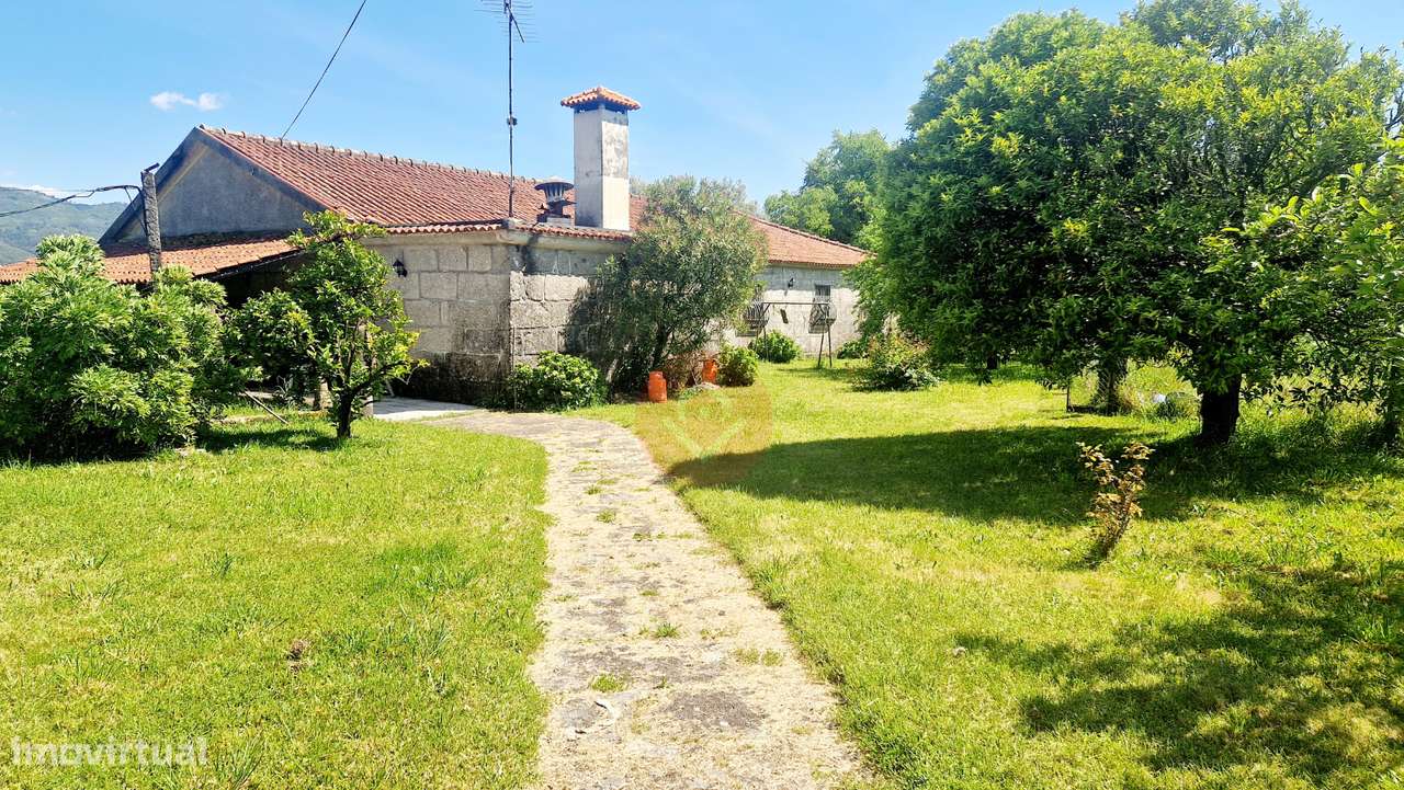 Quinta ,Casa de campo,Valdreu Vila Verde-17