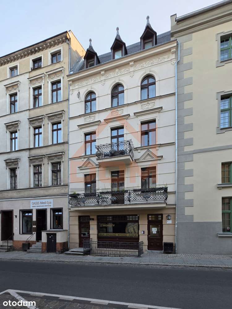 Nietuzinkowe Mieszkanie NA Wynajem W Samym Centrum
