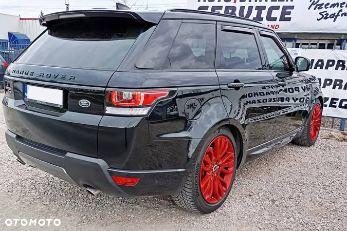 Land Rover Range Rover Sport S 4.4 SD V8 HSE Dynamic - 7