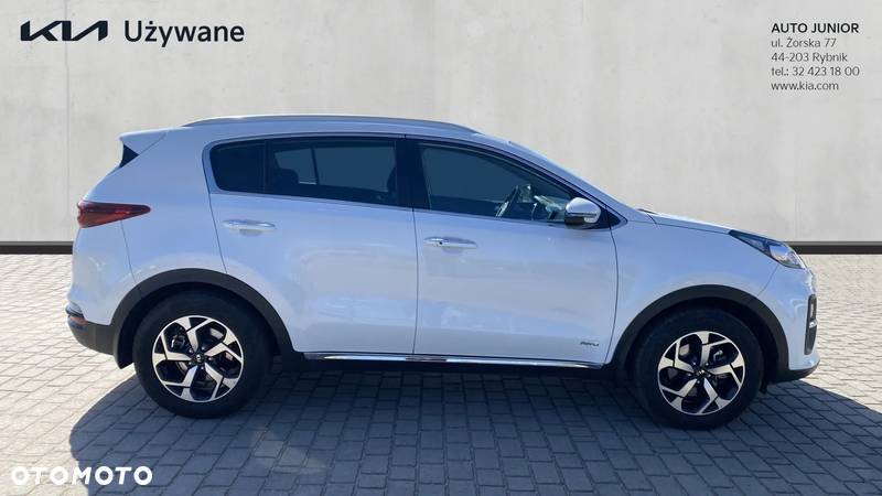 Kia Sportage 1.6 CRDI MHEV L 4WD - 6