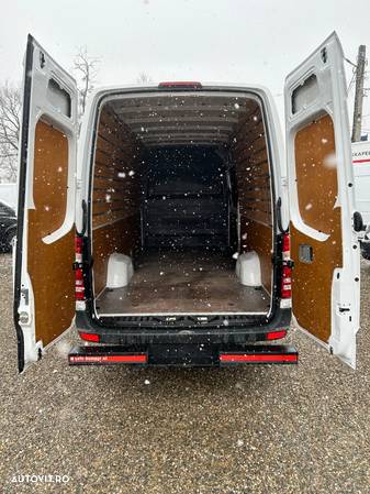 Mercedes-Benz Sprinter 313 BLUETEC - 7