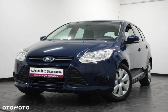 Ford Focus 1.0 EcoBoost Edition - 15