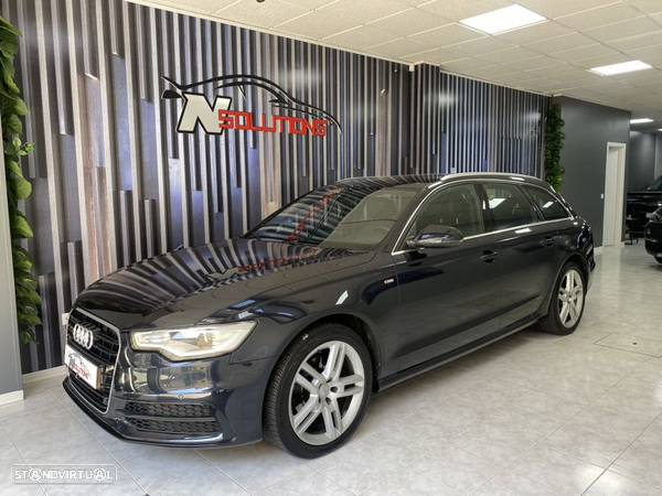 Audi A6 Avant 2.0 TDi Business Line S-line Multitronic - 1