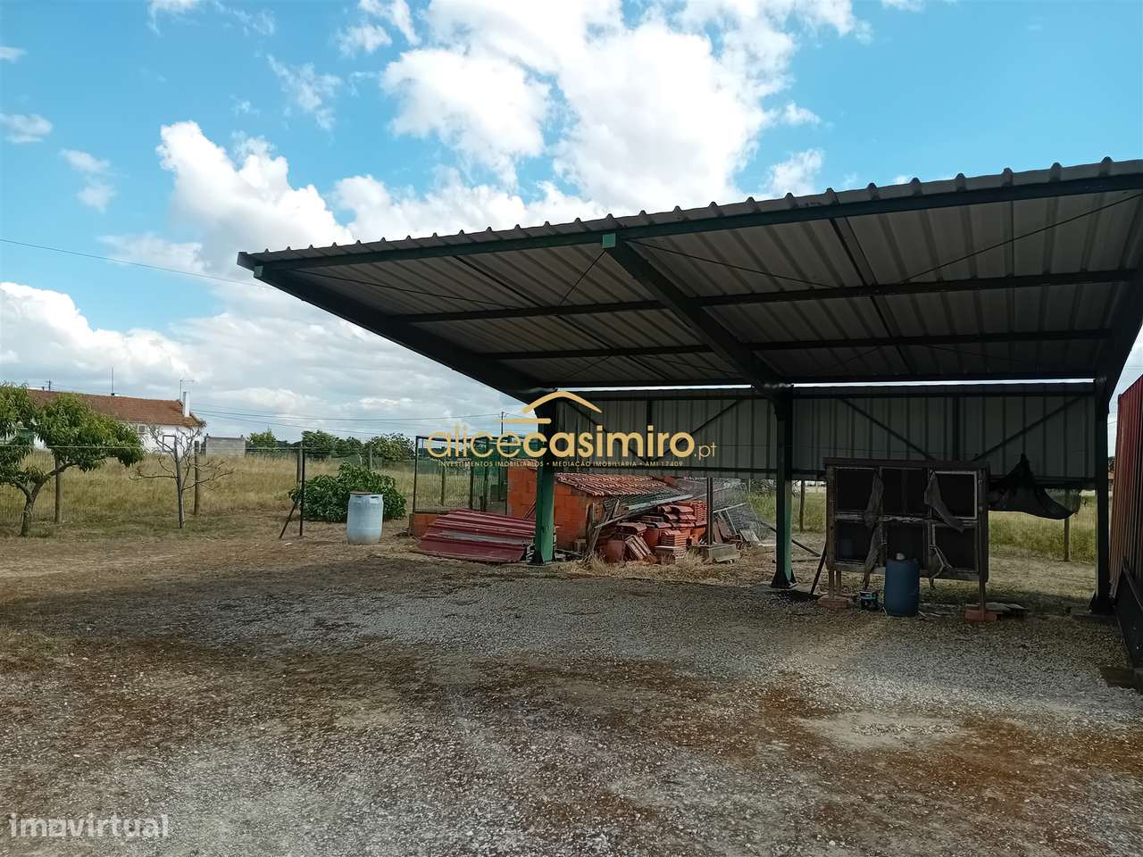 Moradia T3 Venda em Biscainho,Coruche-36