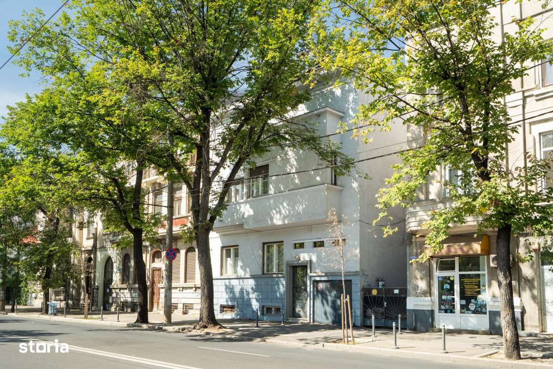 Vila Art Deco cu poveste – intre istorie, functionalitate si rafinam-0