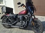 Harley-Davidson Sportster Iron 1200 - 5