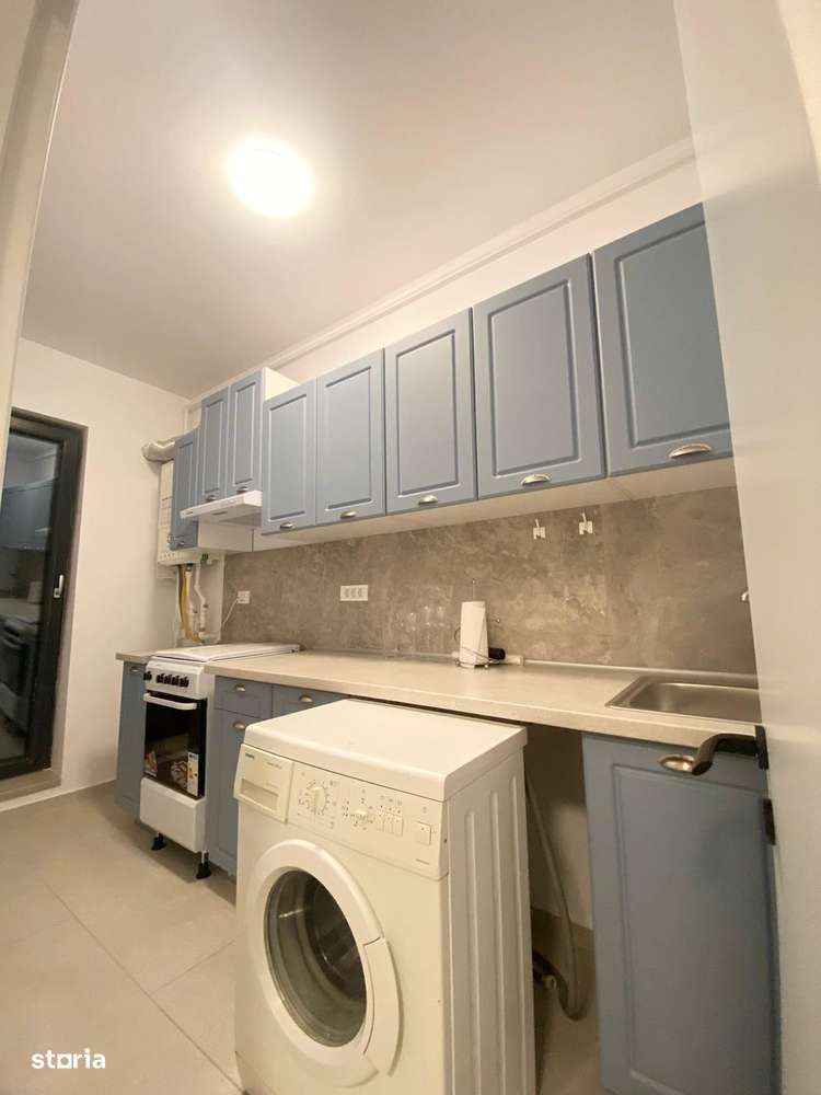 Inchiriere garsoniera mobilata/utilata imobil 2022 Drumul Taberei - Imagine principală: 4/8
