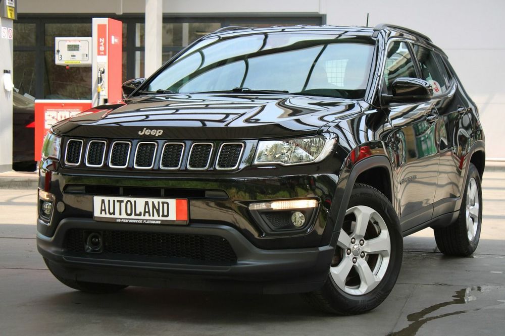 Jeep Compass II (2016-) 1.4 TMair Longitude FWD S&S 2018