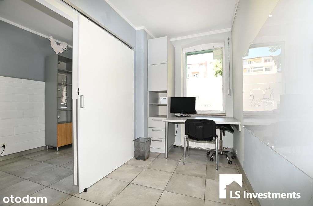 Gotowy wielofunkcyjny lokal użytkowy w centrum ***-13